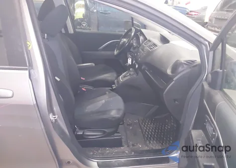 2014 Mazda Mazda5 Touring z USA, uszkodzony, nr VIN JM1CW2CL4E0169586